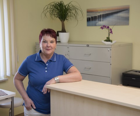 Frau Cordula Rettig Frau Cordula Rettig